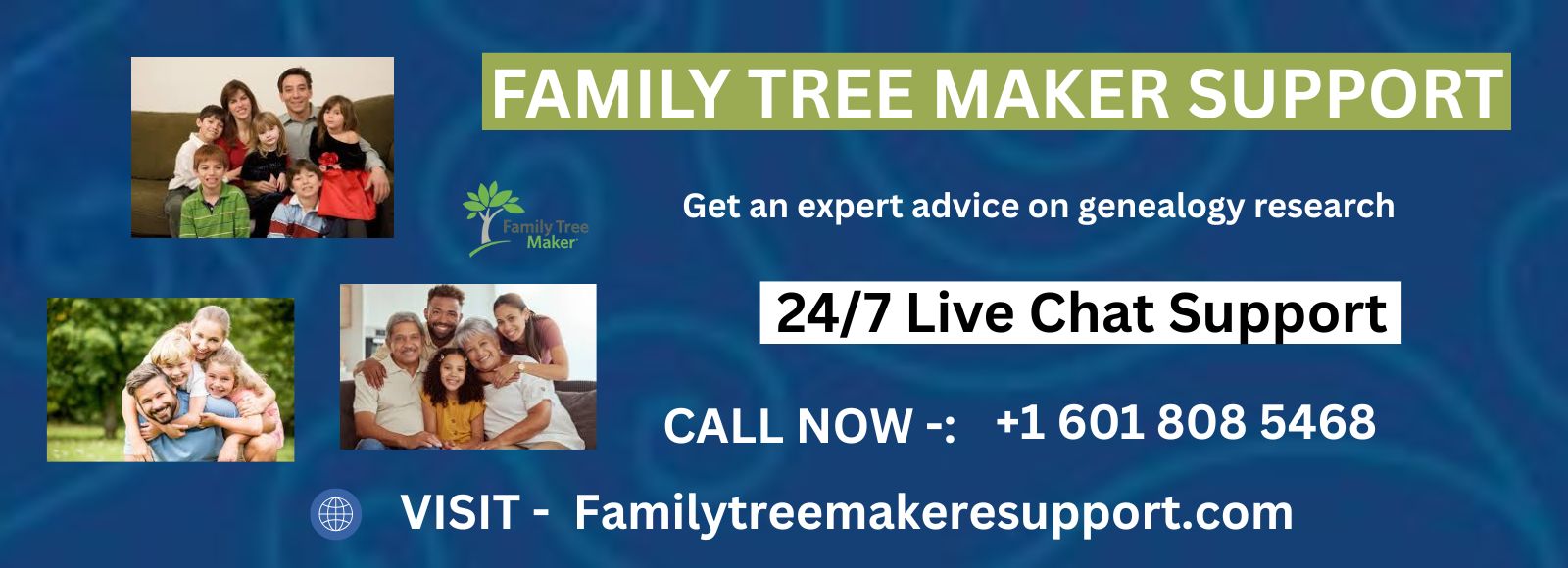 Family Tree Makere Support
