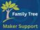 family tree maker support