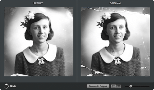 Use the Photo Darkroom Tool