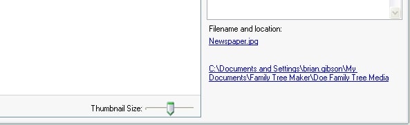automatically re-link