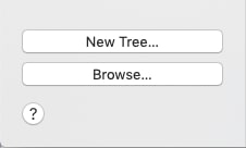 new tree button