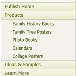 MyCanvas vs. Publish